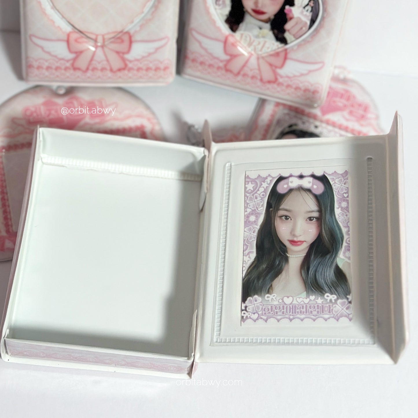 엔젤 강림天使降臨系列|天使降臨收納卡盒