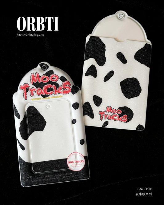 乳牛紋系列|乳牛紋卡套
