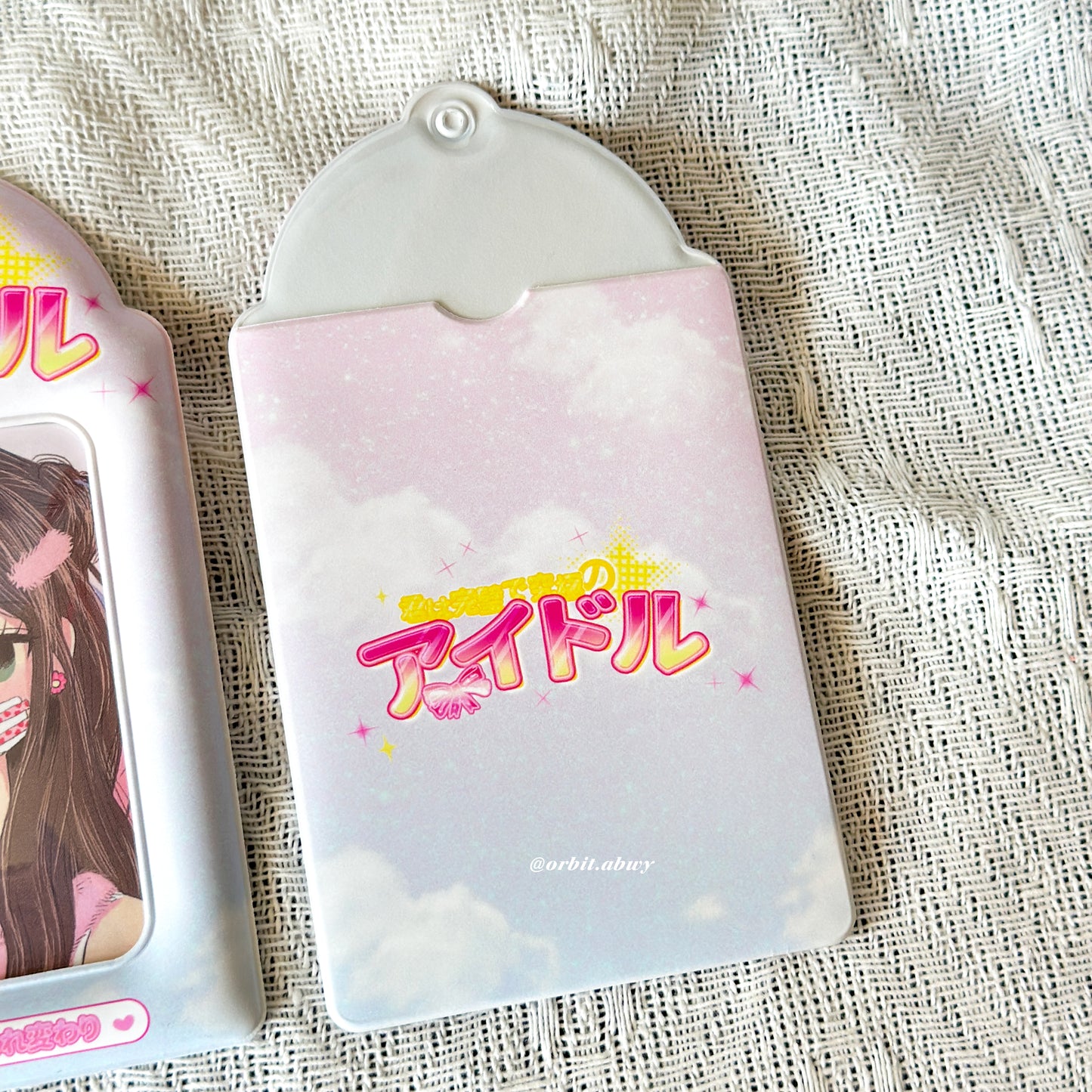アイドル IDOL卡套
