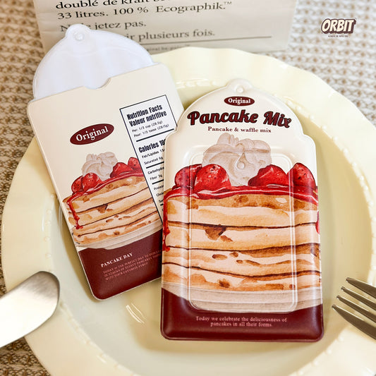 Pancake卡套
