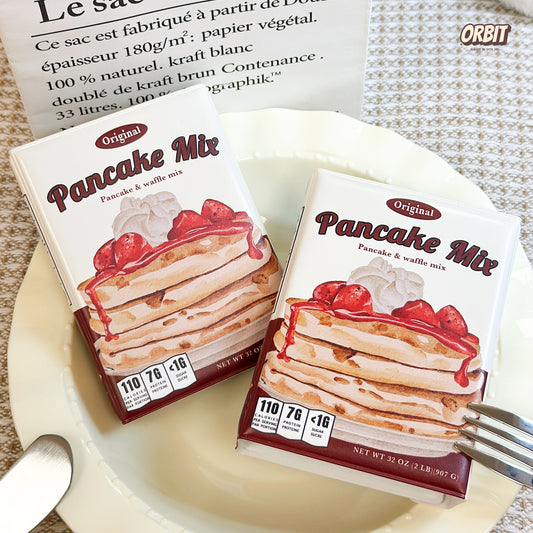 Pancake信封型卡冊