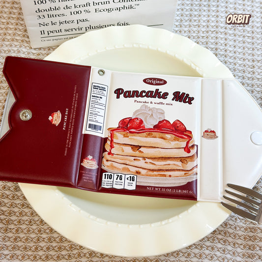 Pancake信封型卡冊