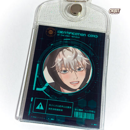 ABO系列｜Beta ID Card 雙面卡套