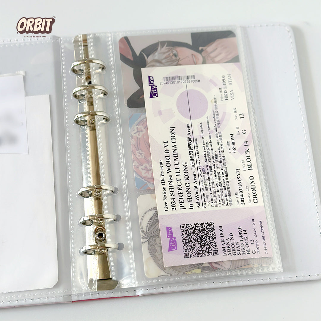 蛋糕娘系列｜A6卡冊