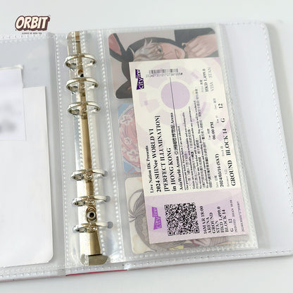 蛋糕娘系列｜A6卡冊