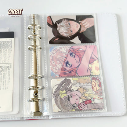 蛋糕娘系列｜A6卡冊