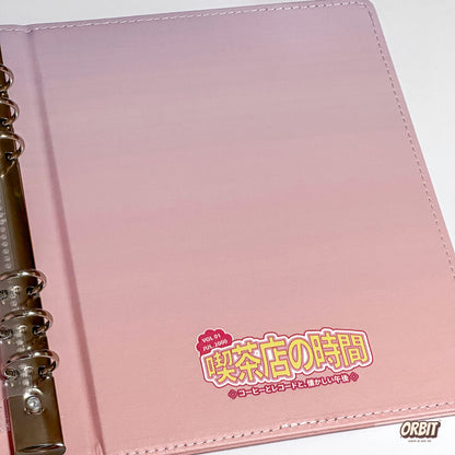 昭和風｜日雜款A5卡冊