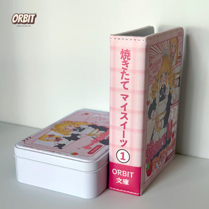 蛋糕娘系列｜A6卡冊