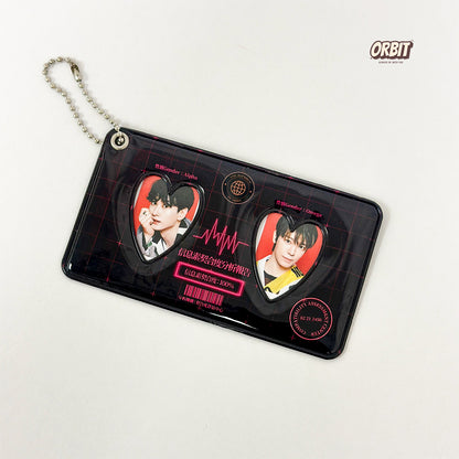 ABO系列｜信息素契合度證件相CP卡套