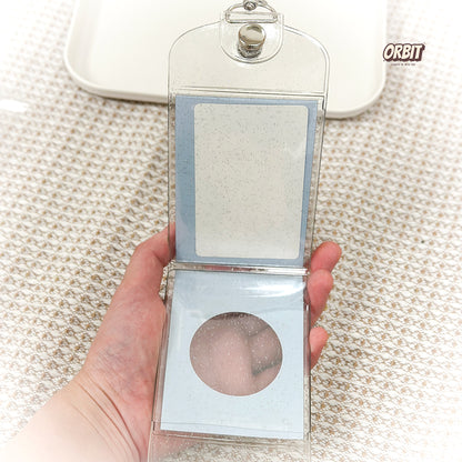 ABO系列｜Beta ID Card 雙面卡套