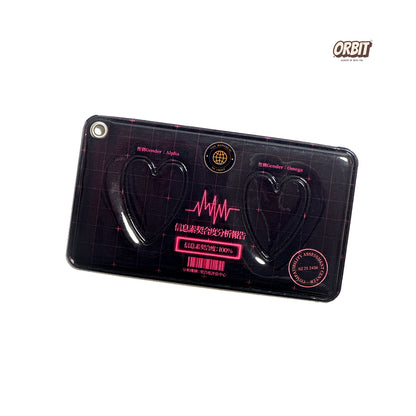 ABO系列｜信息素契合度證件相CP卡套