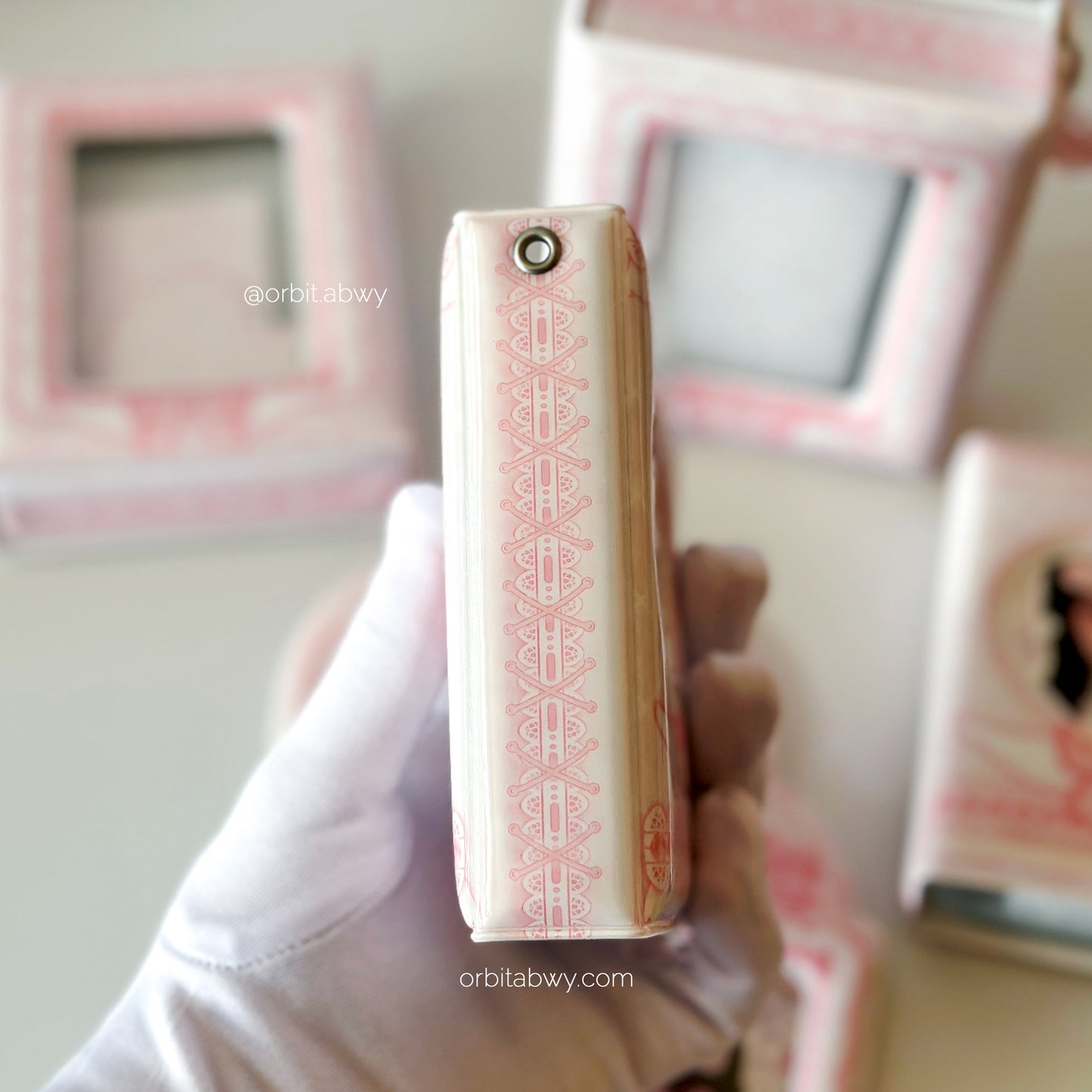 엔젤 강림天使降臨系列｜天使降臨一宮格卡冊