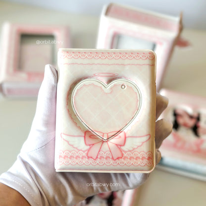 엔젤 강림天使降臨系列｜天使降臨一宮格卡冊