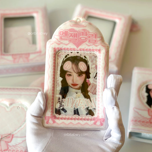 엔젤 강림天使降臨系列｜天使降臨卡套