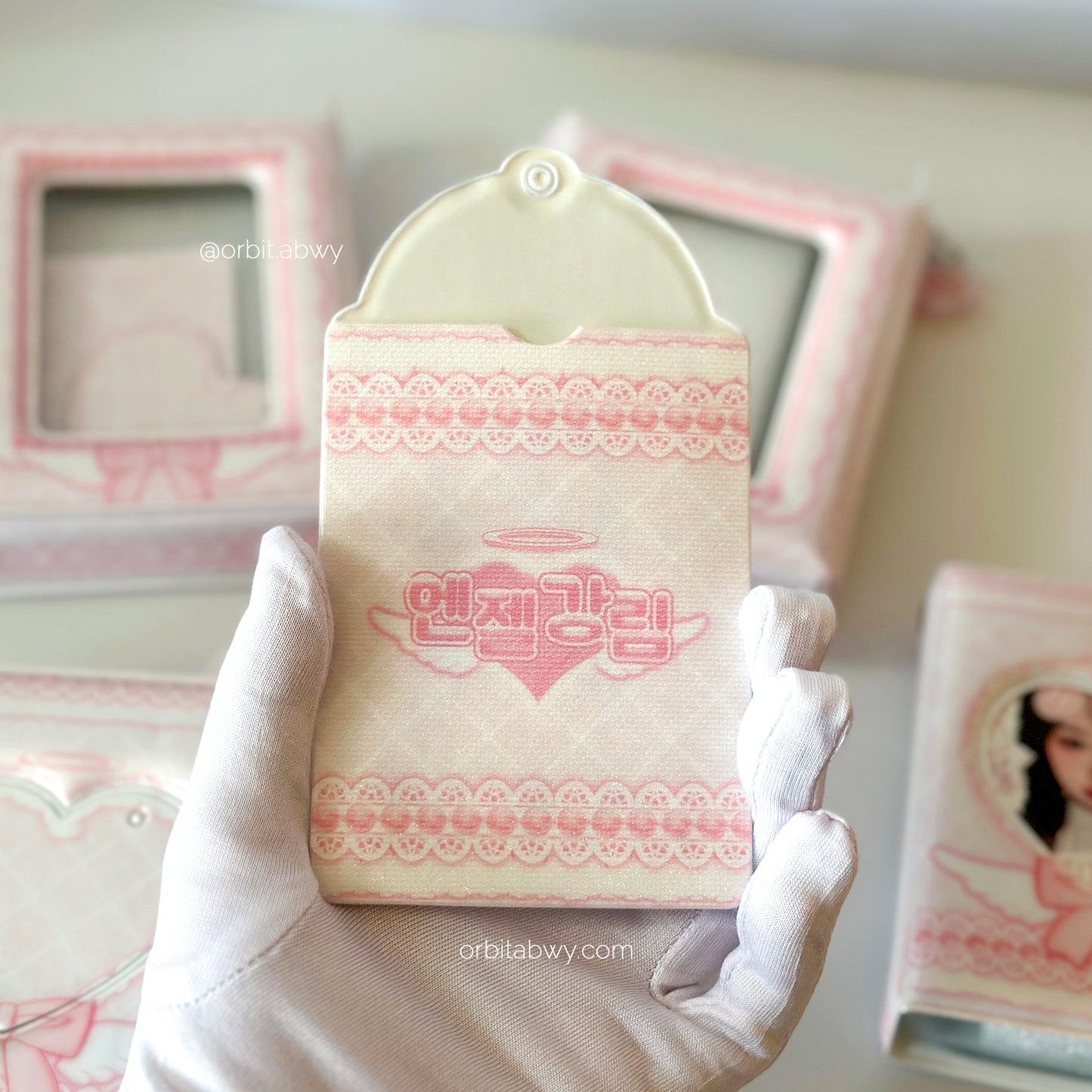 엔젤 강림天使降臨系列｜天使降臨卡套