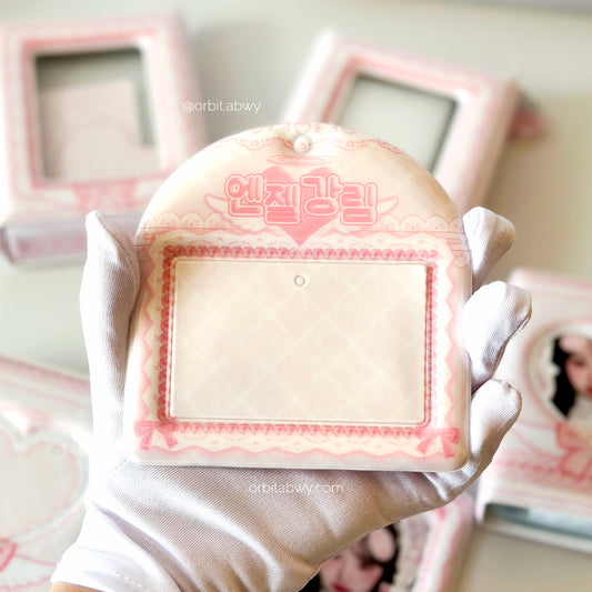 엔젤 강림天使降臨系列｜天使降臨橫版卡套