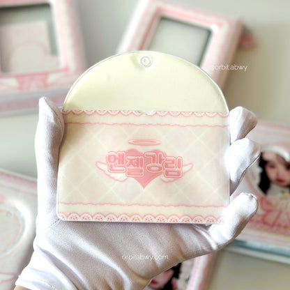 엔젤 강림天使降臨系列｜天使降臨橫版卡套