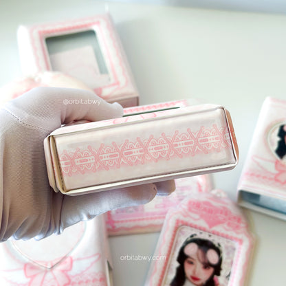 엔젤 강림天使降臨系列｜天使降臨收納卡盒