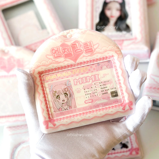 엔젤 강림天使降臨系列｜天使降臨橫版卡套