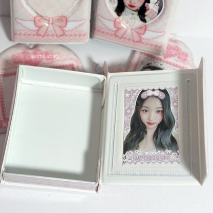 엔젤 강림天使降臨系列｜天使降臨收納卡盒