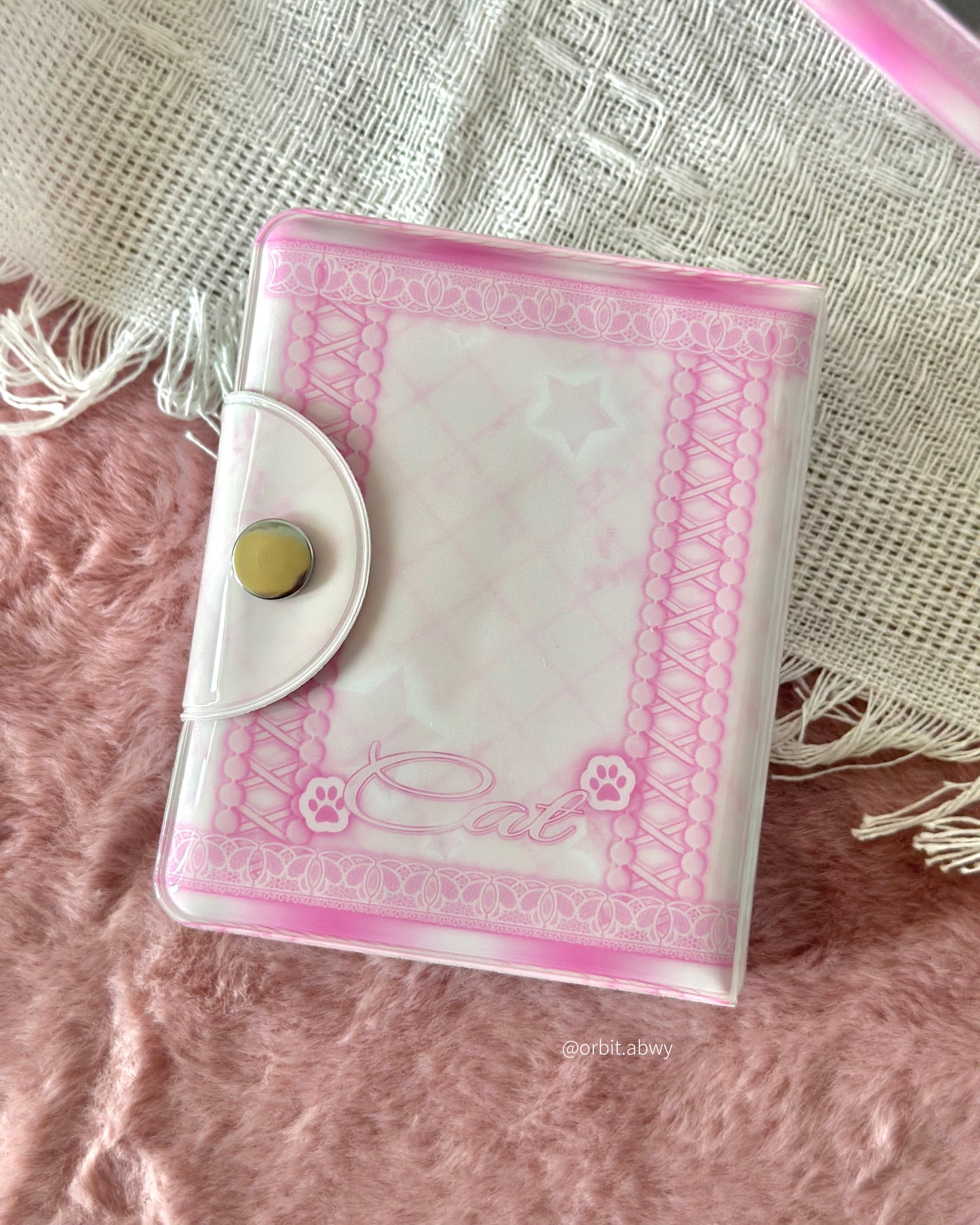 貓耳系列｜貓耳卡冊