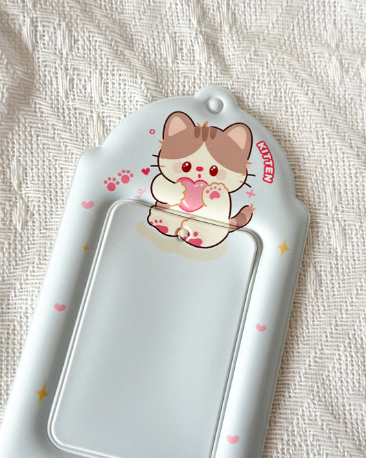 動物系列｜Kitten貓咪卡套