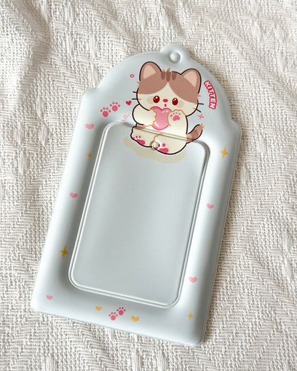 動物系列｜Kitten貓咪卡套
