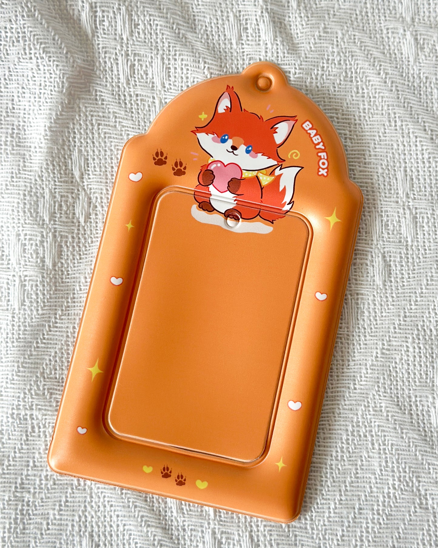 動物系列｜Baby Fox狐狸卡套