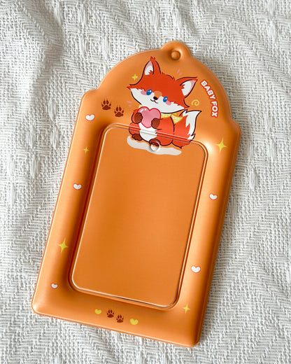 動物系列｜Baby Fox狐狸卡套