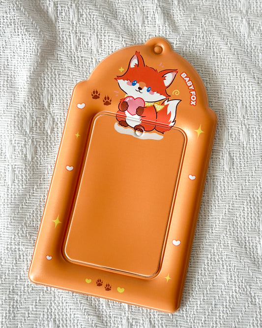 動物系列｜Baby Fox狐狸卡套