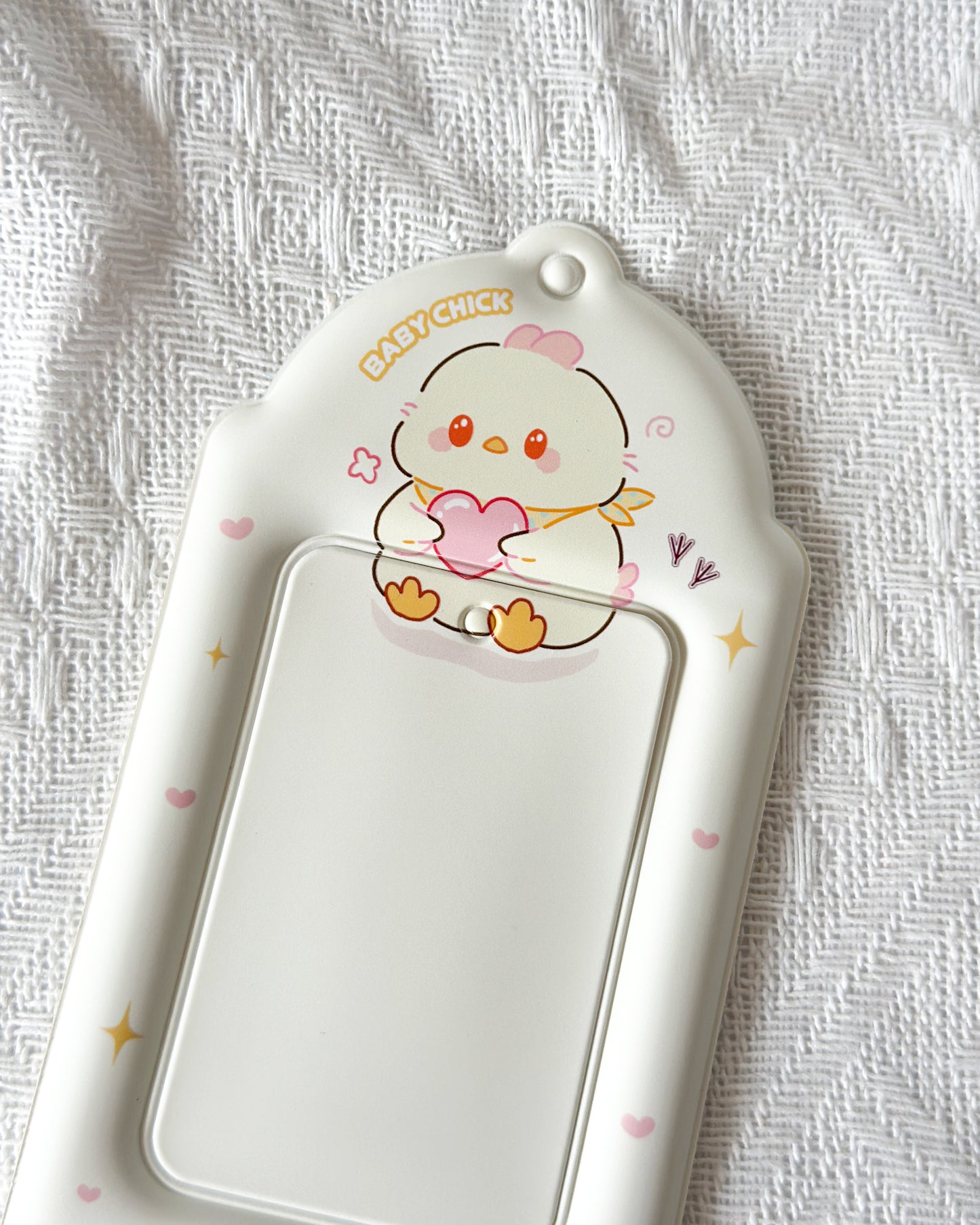 動物系列｜Baby Chick小雞卡套