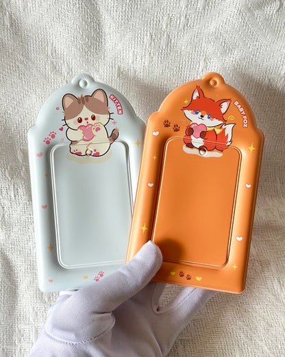 動物系列｜Kitten貓咪卡套