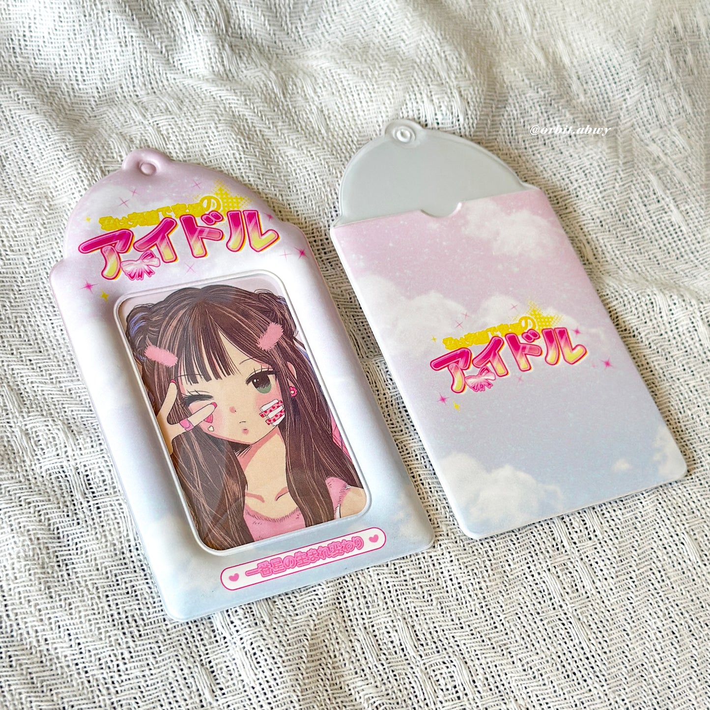 アイドル IDOL卡套