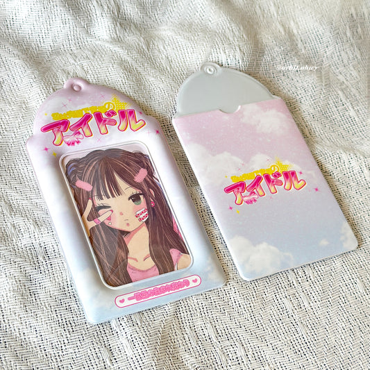 アイドル IDOL卡套