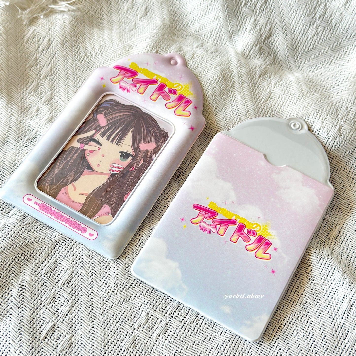 アイドル IDOL卡套