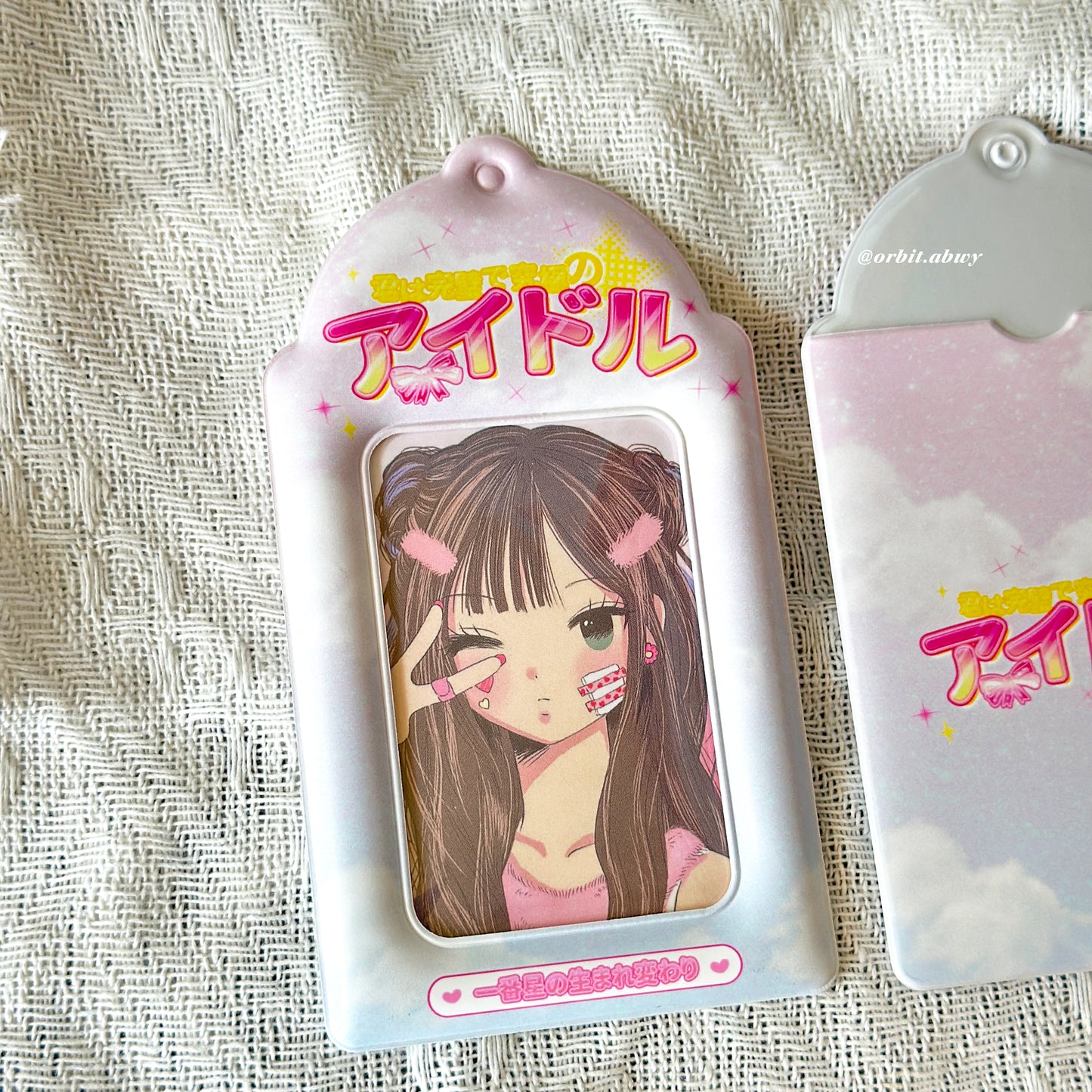 アイドル IDOL卡套